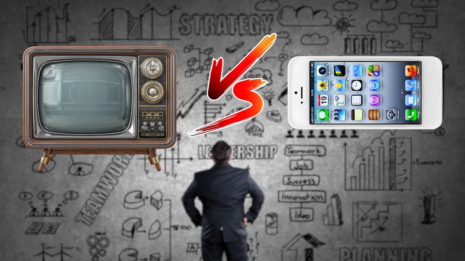 TV vs. Digital: How Should Brands Actually Split Their Media Budget?