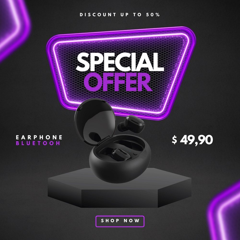Meta Carousel Ad