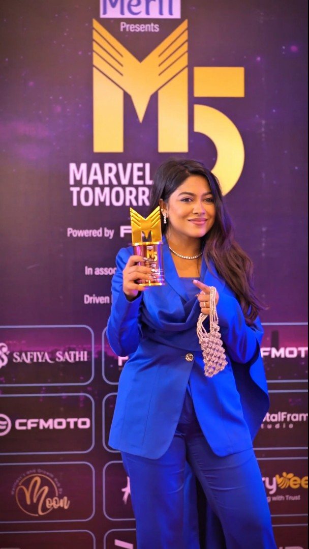 Award Event Promo | Marvel of Tomorrow
